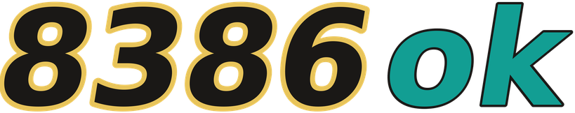 8386ok logo